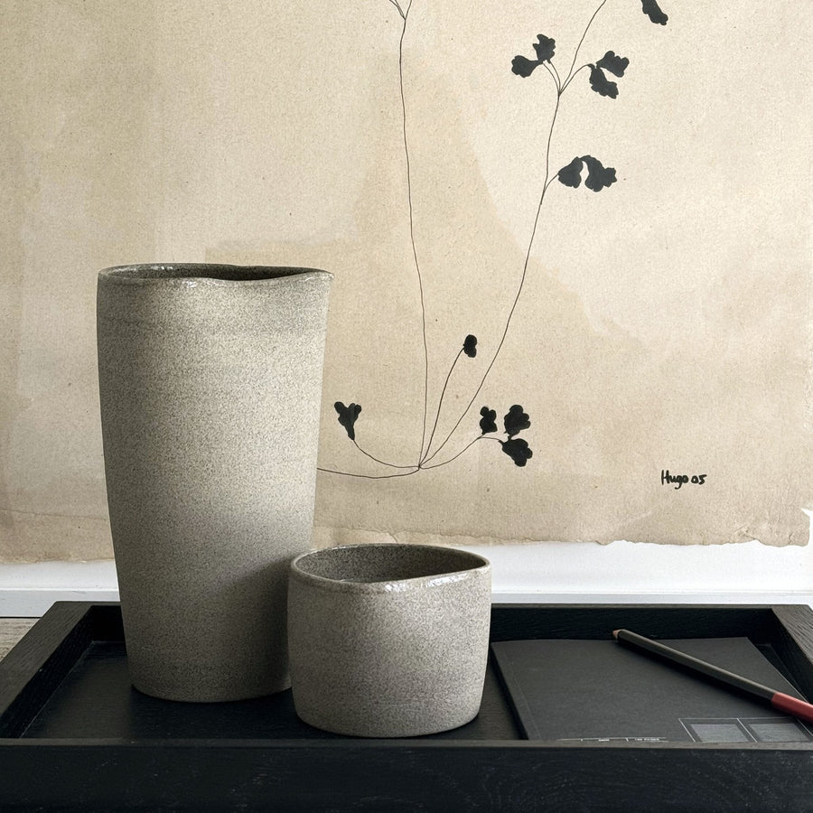 Ceramic Carafe Set