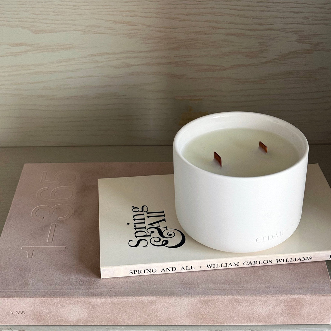 Deep Breath Candle