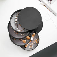 Stacked Jewelry Organizer