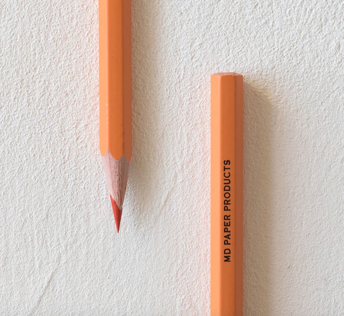 Midori Pencil Set: Hues