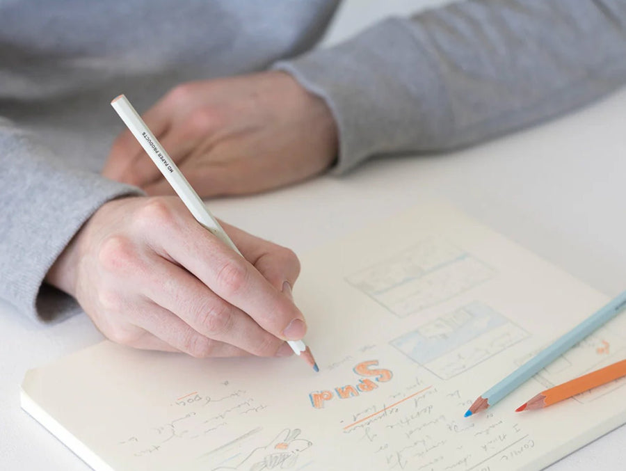 Midori Pencil Set: Hues