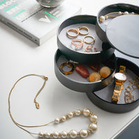 Stacked Jewelry Organizer
