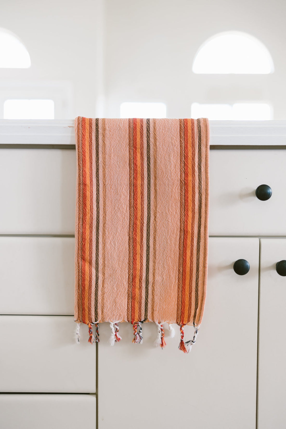 Flame Hudson Hand Towel