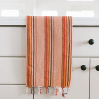 Flame Hudson Hand Towel