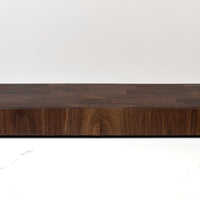 Cutting Board Bar Side End-Grain Side Kick 28×6×2