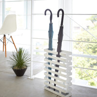 Umbrella Stand - Rectangle - Steel