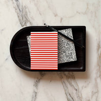 La Mére Black Ash Tray: Medium