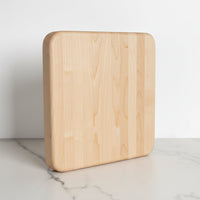 Small Butcher Block Cutting Board