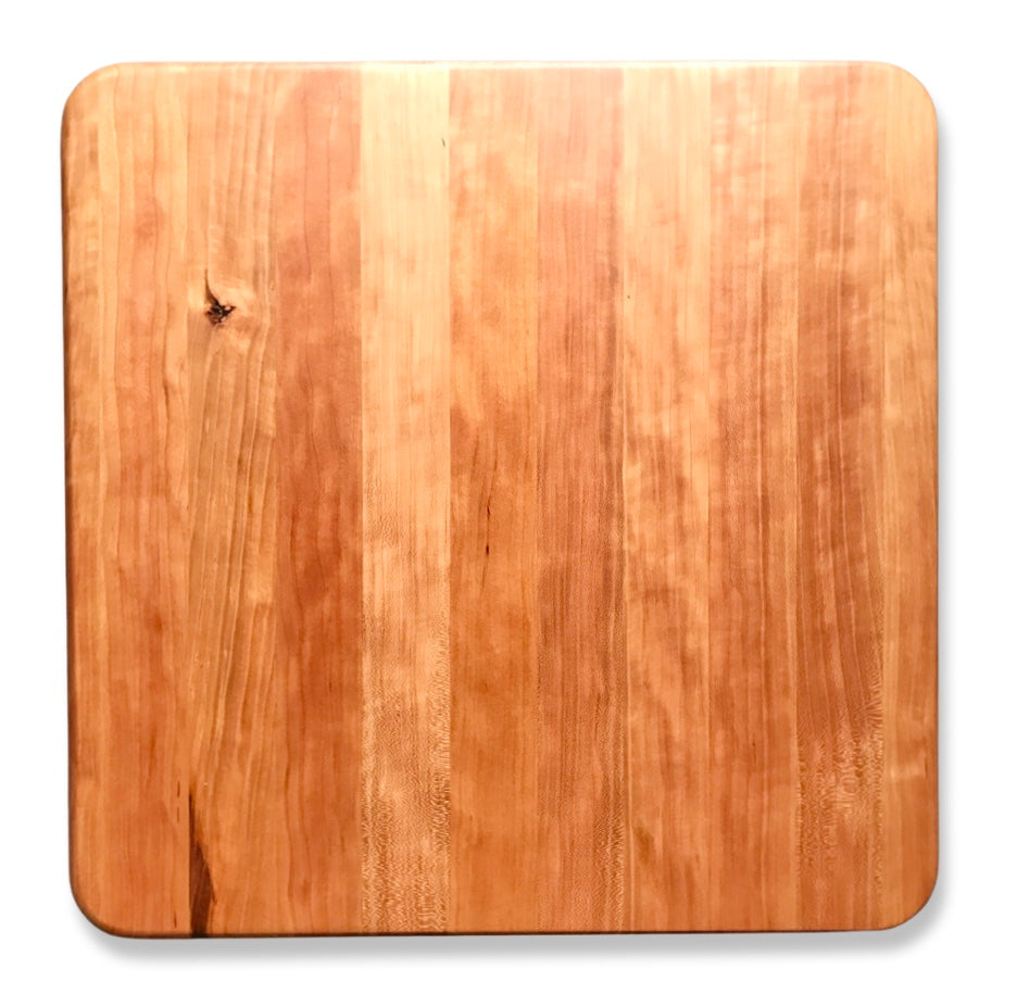 Butcher Block Cutting Board