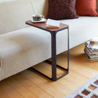C Side Table (20" H)  - Steel