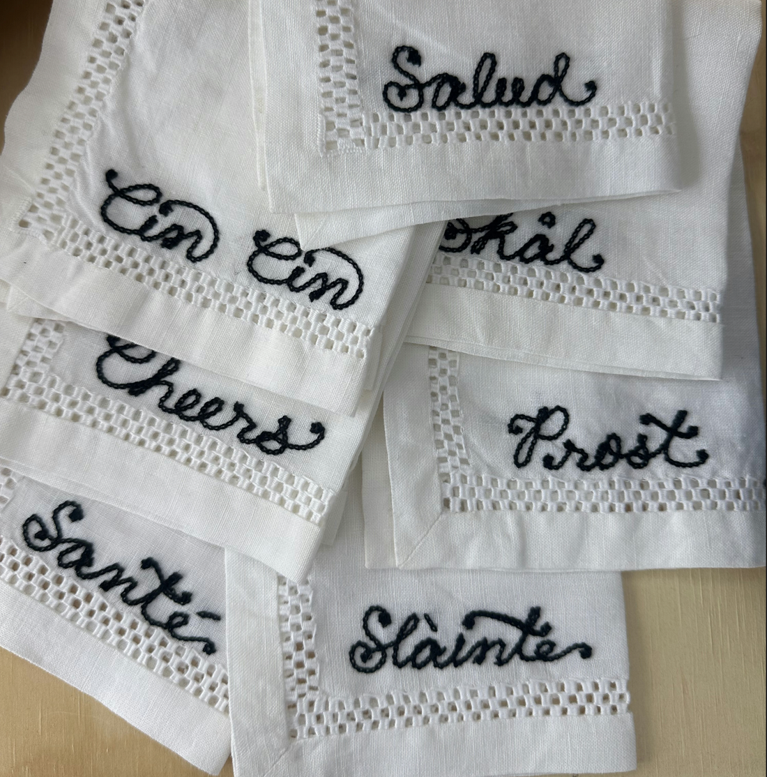 Sterling Stitching