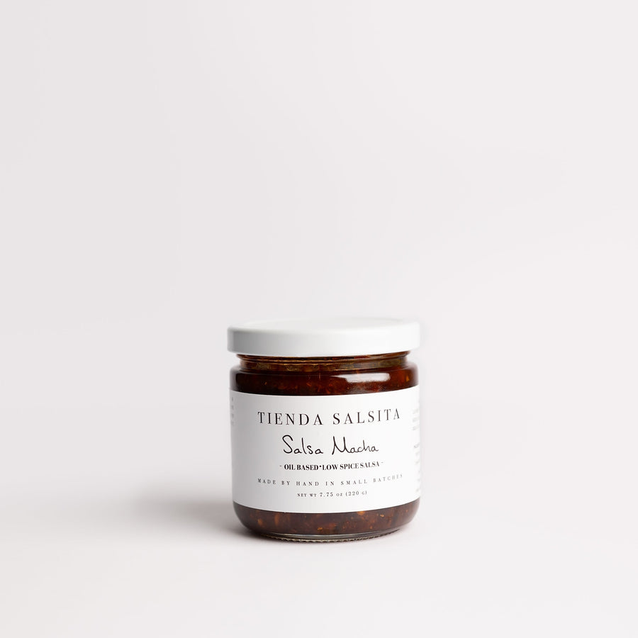 Salsa Macha