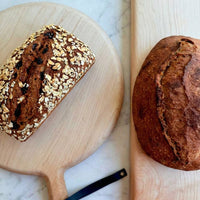 Circle Cutting & Serving Boards