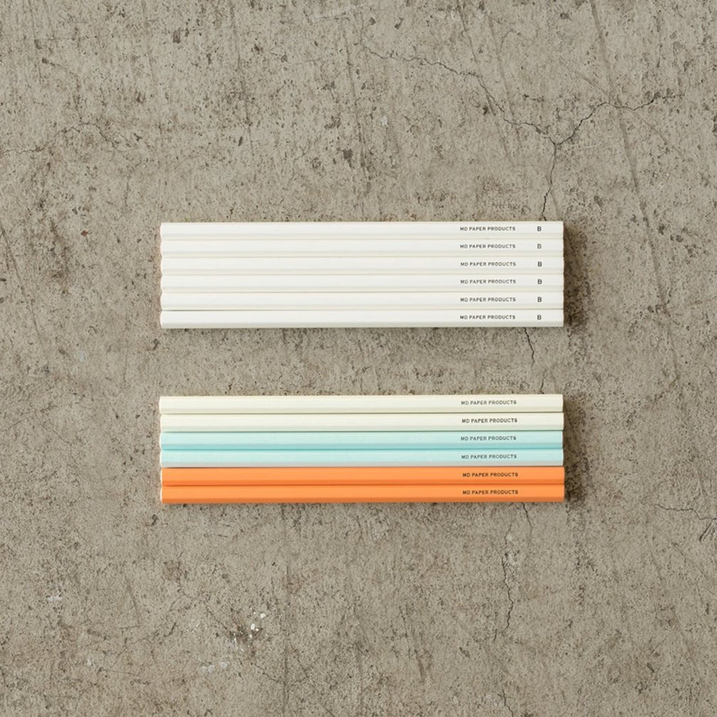 Midori Pencil Set: Hues