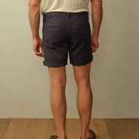 Brooklyn Short in Japanese Twill