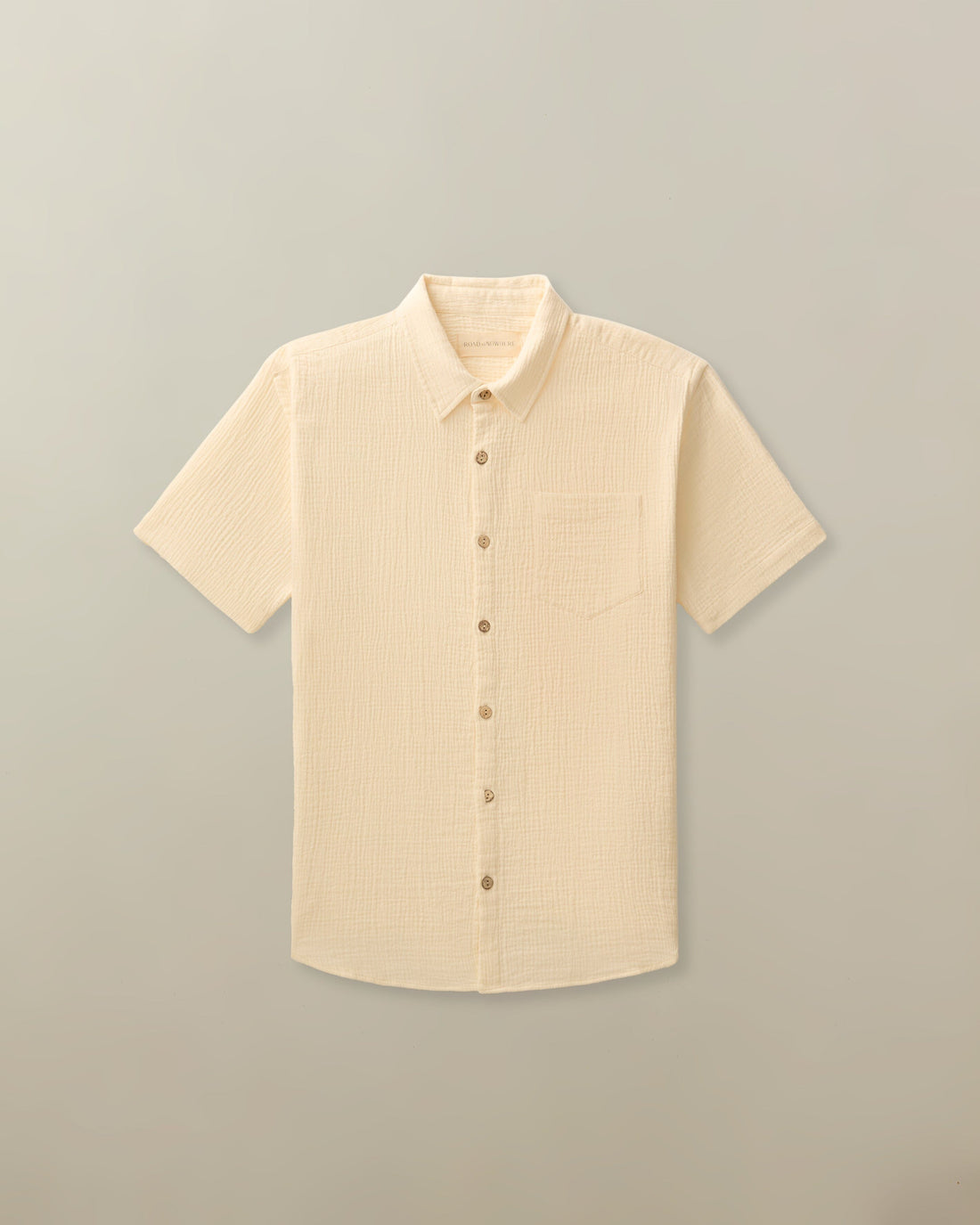 Hudson Shirt in Seersucker