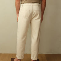 Pilon Trouser in Recycled Cotton
