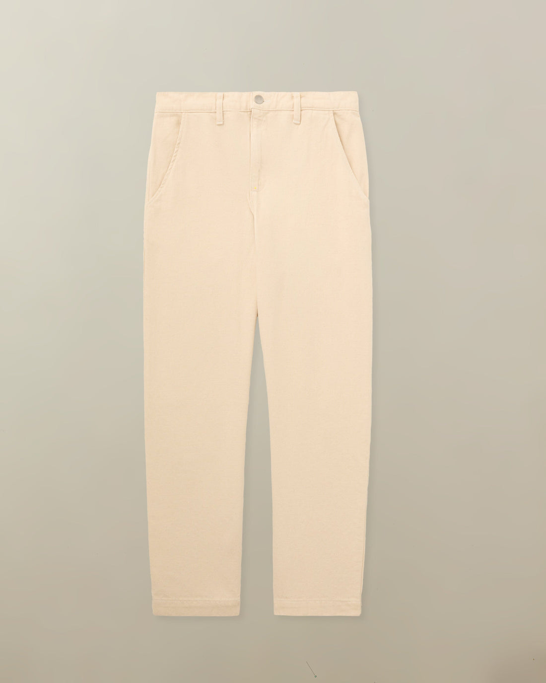 Pilon Trouser in Recycled Cotton