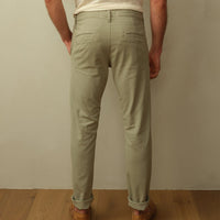 Skye Trouser in Japanese Twill