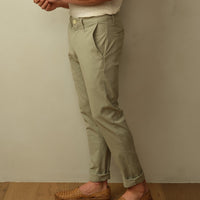 Skye Trouser in Japanese Twill