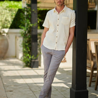 Skye Trouser in Japanese Twill