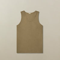Walsh Tank Top in Cotton Hemp