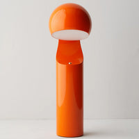 Mono Portable Lamp: Tangerine Orange