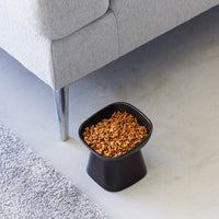 Tilted Pet Food Bowl