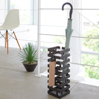 Umbrella Stand - Square - Steel