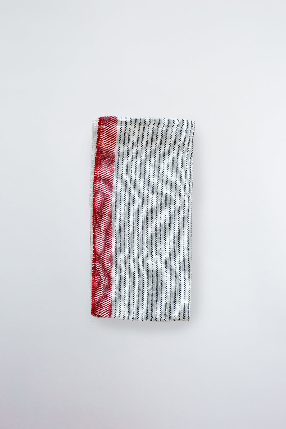 Ivory Cherry Tribeca Cloth Napkin