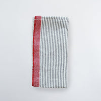 Ivory Cherry Tribeca Cloth Napkin