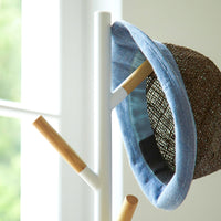 Coat Rack (70" H)  - Steel