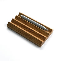 Oak Pen Tray