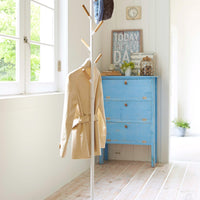 Coat Rack (70" H)  - Steel