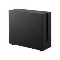 Rolling Cable Management Box - Steel