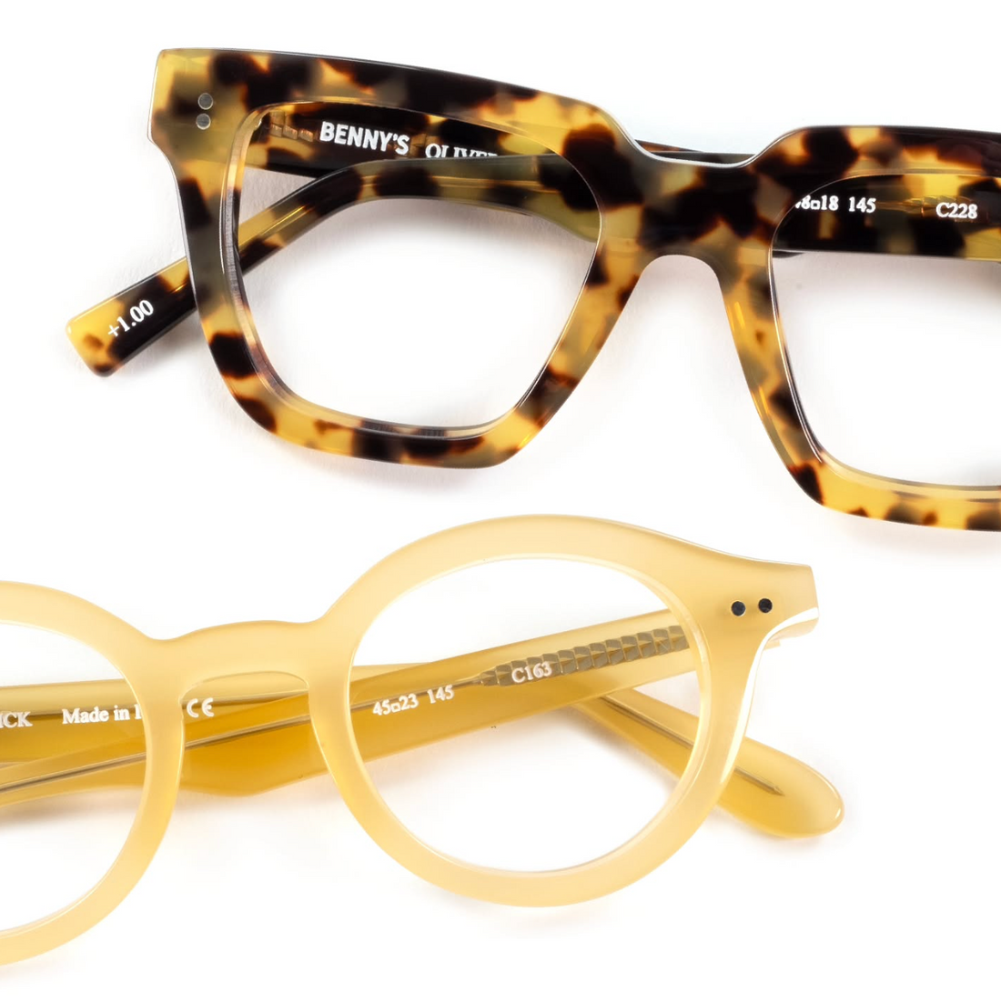 Benny's Eyewear