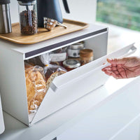 Bread Box - Steel