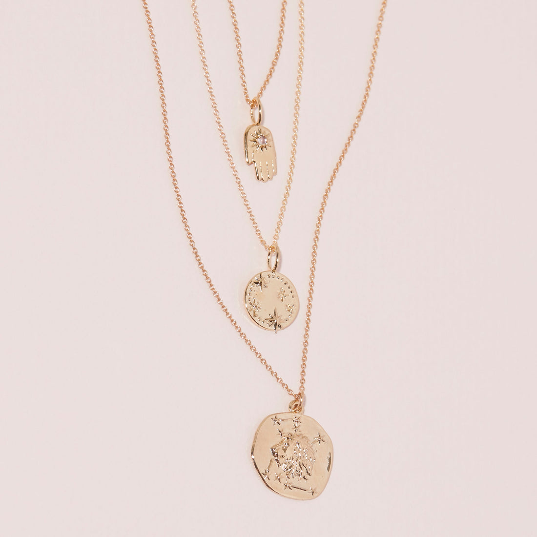 Gemini Necklace