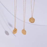 Virgo Necklace