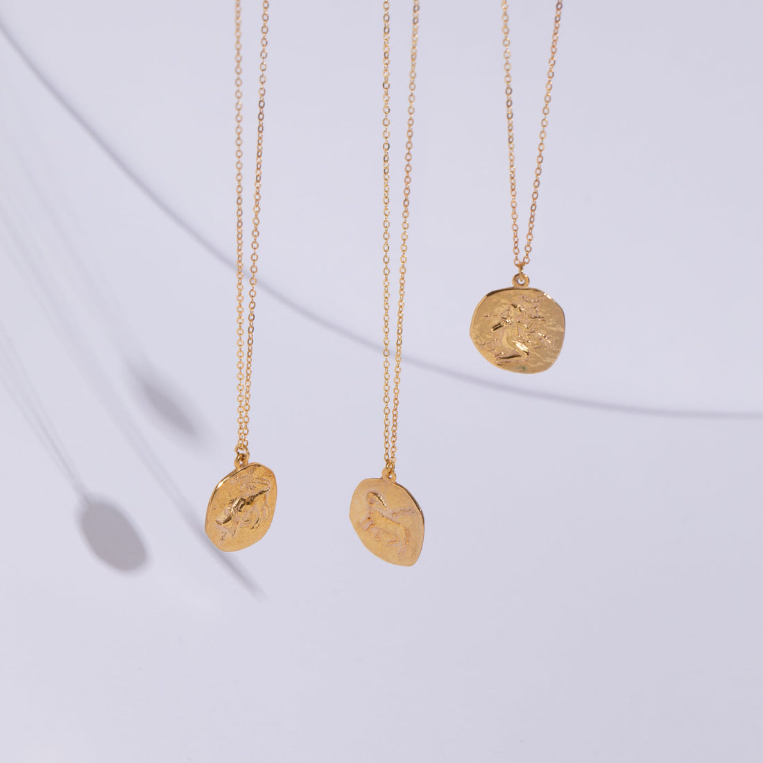 Gemini Necklace