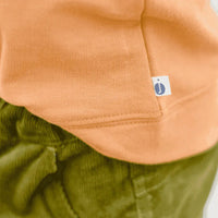 Organic Stevie Raglan Sweatshirt