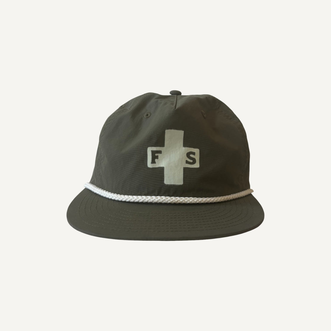 Field + Supply Surf Rope Hat
