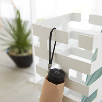 Umbrella Stand - Square - Steel
