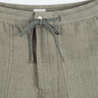 Dipak Utility Short in Lightweight Honeycomb Sage