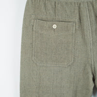 Dipak Utility Short in Lightweight Honeycomb Sage