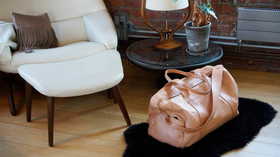 Range Travel Bag