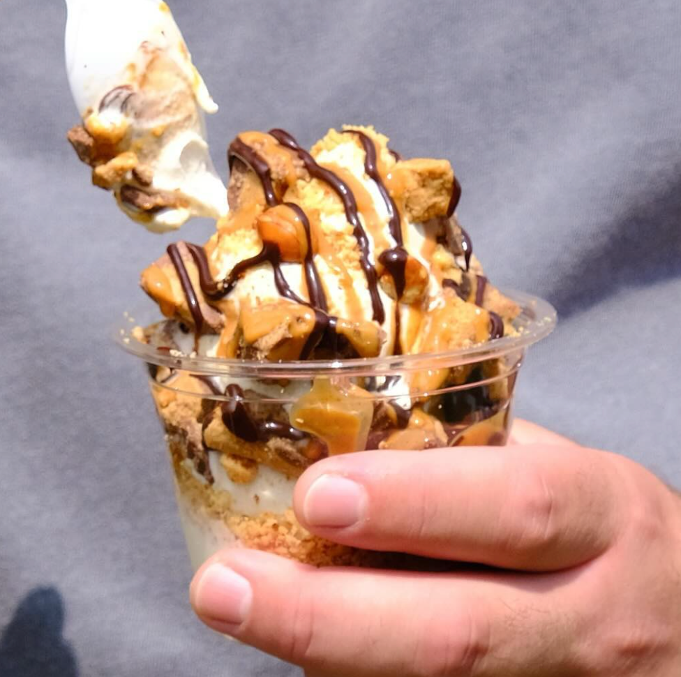 The Rolling Cones