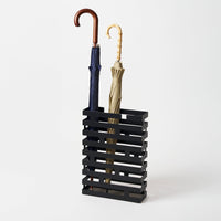 Umbrella Stand - Rectangle - Steel