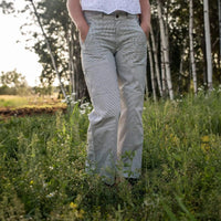 Women's Charlie Pants - Engineer Stripe