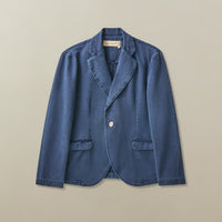 Blake Blazer Unlined in Organic Cotton
